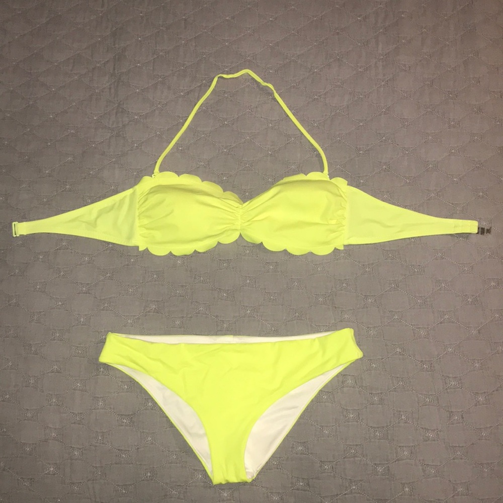 VS two piece swimsuit